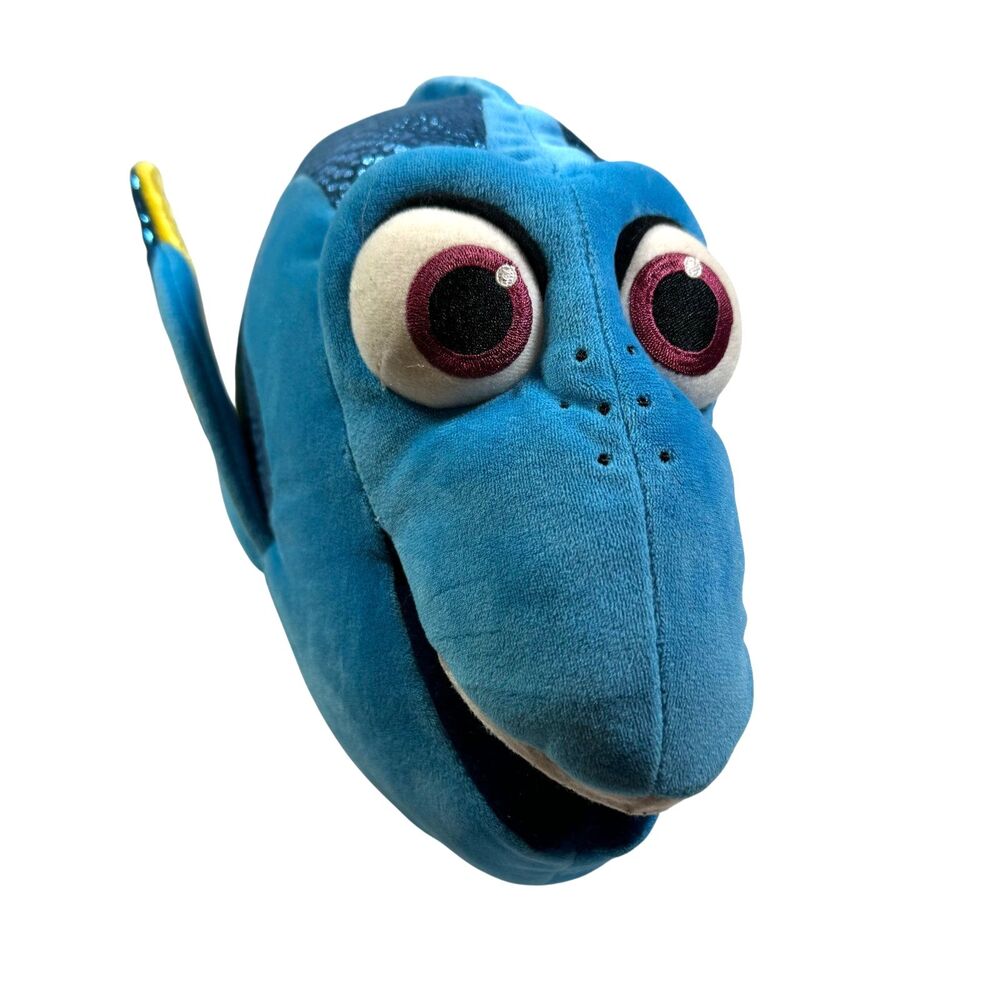 Build A Bear Finding Dory BAB Disney Pixar 18" Plush Dory Stuffed Animal Soft